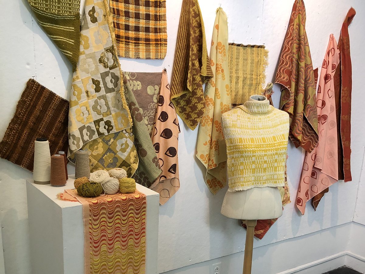 Textile Design Aspire