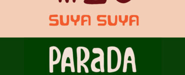 Logo for Suya Suya and Logo for Parada Maimon