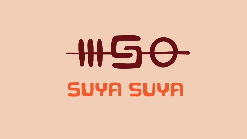 Suya Suya Logo